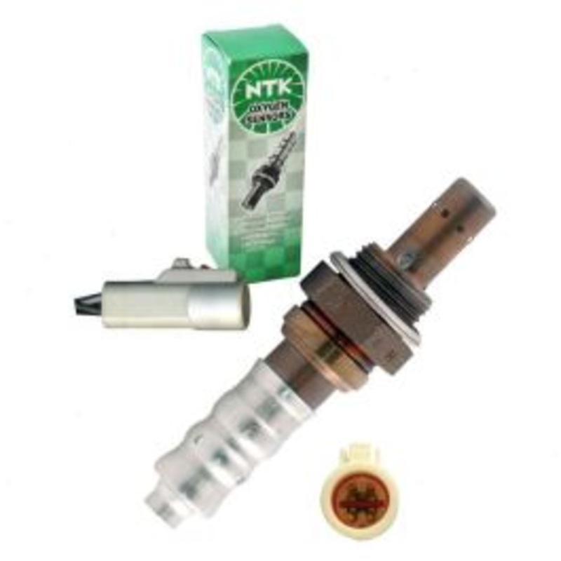 NGK NTK Downstream Right Oxygen (O2) Sensor for 2010 Ford Flex 3.5L V6
