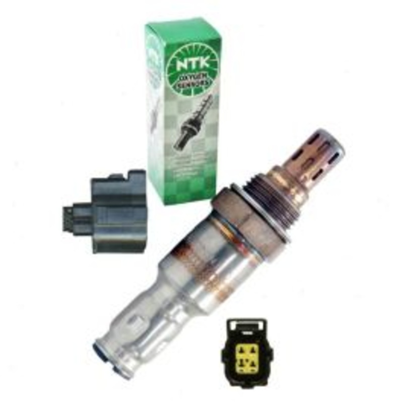 NGK NTK Downstream Right Oxygen (O2) Sensor for 2012-2018 Dodge Challenger 3.6L 5.7L 6.4L V6 V8