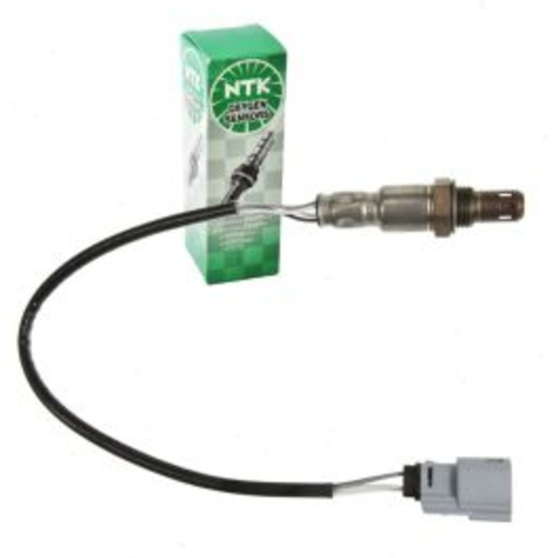 NGK NTK Downstream Right Oxygen (O2) Sensor for 2017-2019 Ford Fusion 2.7L V6