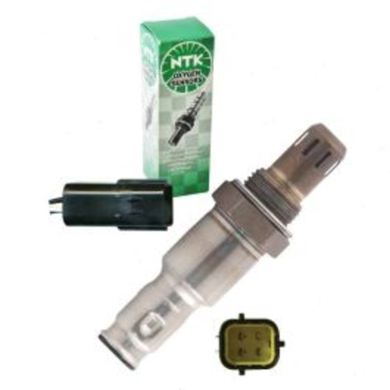 NGK NTK Intermediate Oxygen (O2) Sensor for 2008-2012 Nissan Rogue 2.5L L4