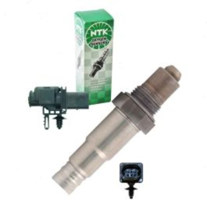NGK NTK Upstream Left Air Fuel Ratio Sensor for 2011-2016 Ford F-250 Super Duty 6.2L V8