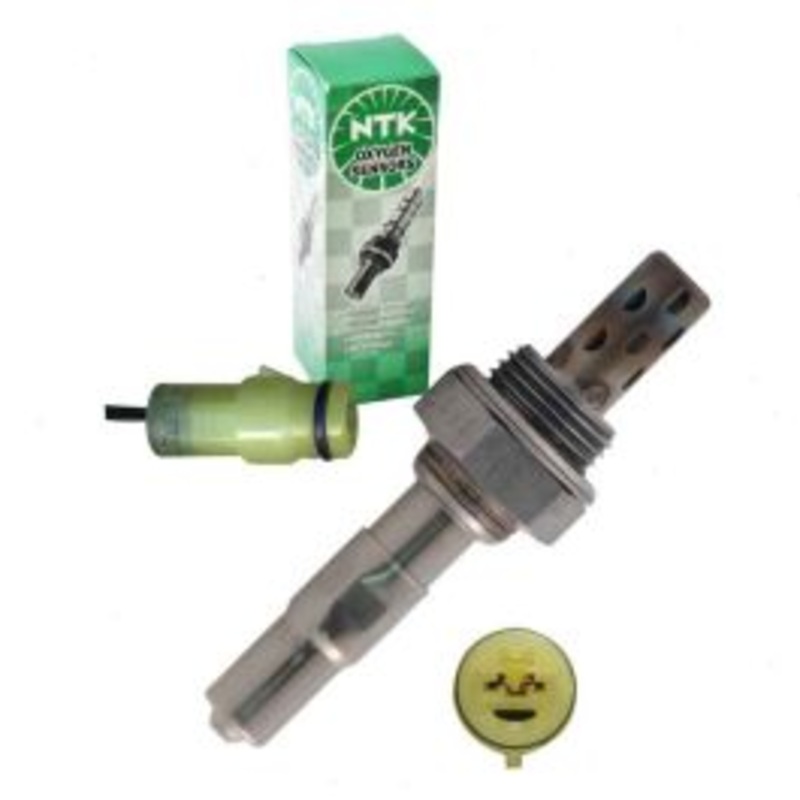 NGK NTK Upstream Oxygen (O2) Sensor for 1985-1986 Pontiac Firefly 1.0L L3