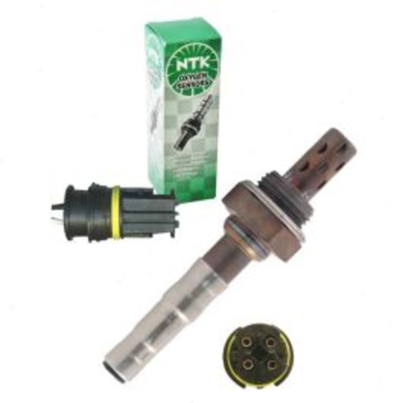 NGK NTK Upstream Oxygen (O2) Sensor for 1999-2000 BMW 323i 2.5L L6