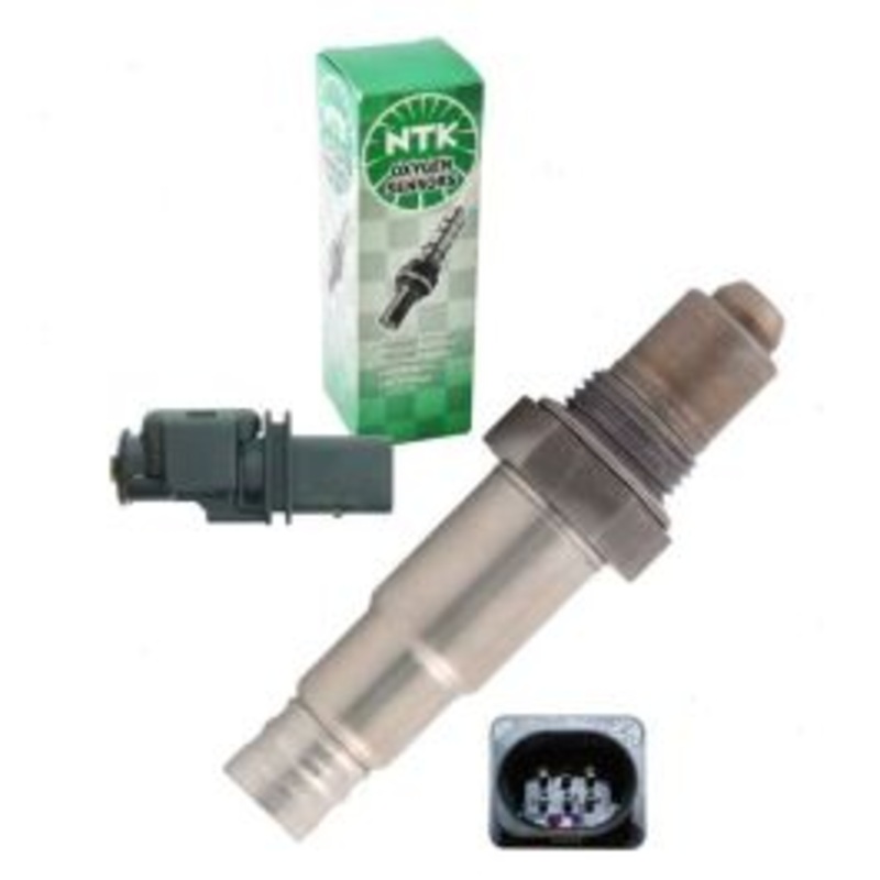 NGK NTK Upstream Right Air Fuel Ratio Sensor for 2015-2017 Porsche Macan 3.0L 3.6L V6