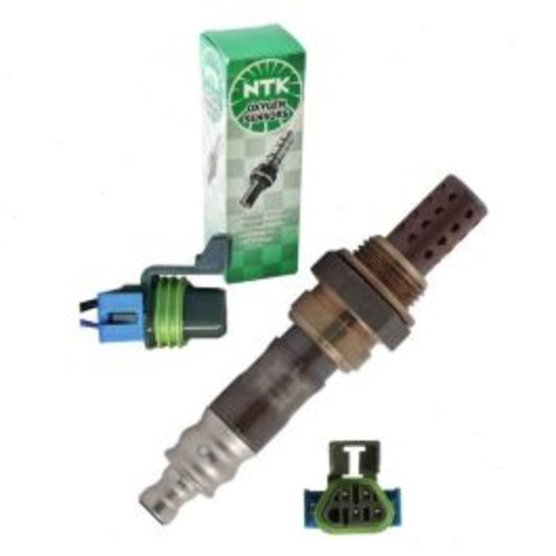 NGK NTK Upstream Right Oxygen (O2) Sensor for 2008-2015 GMC Savana 3500 4.8L 6.0L V8