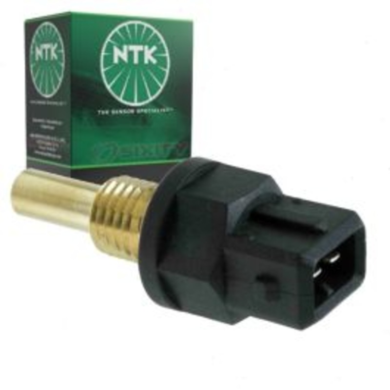 NTK Coolant Temperature Sensor for 1978-1997 Jaguar XJ6 4.0L 4.2L L6