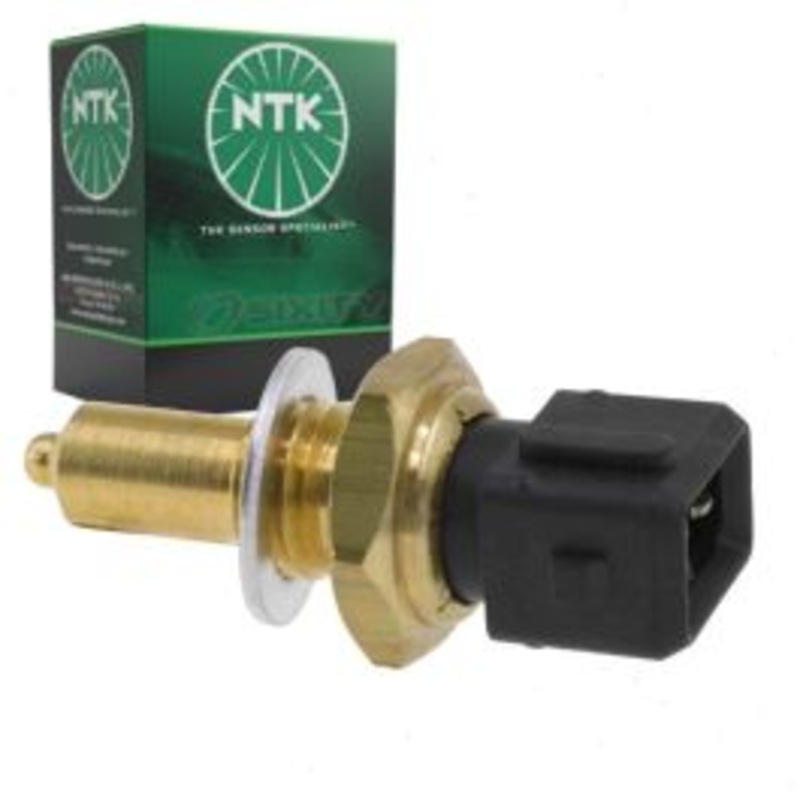 NTK Coolant Temperature Sensor for 2001-2007 BMW 530i 3.0L L6