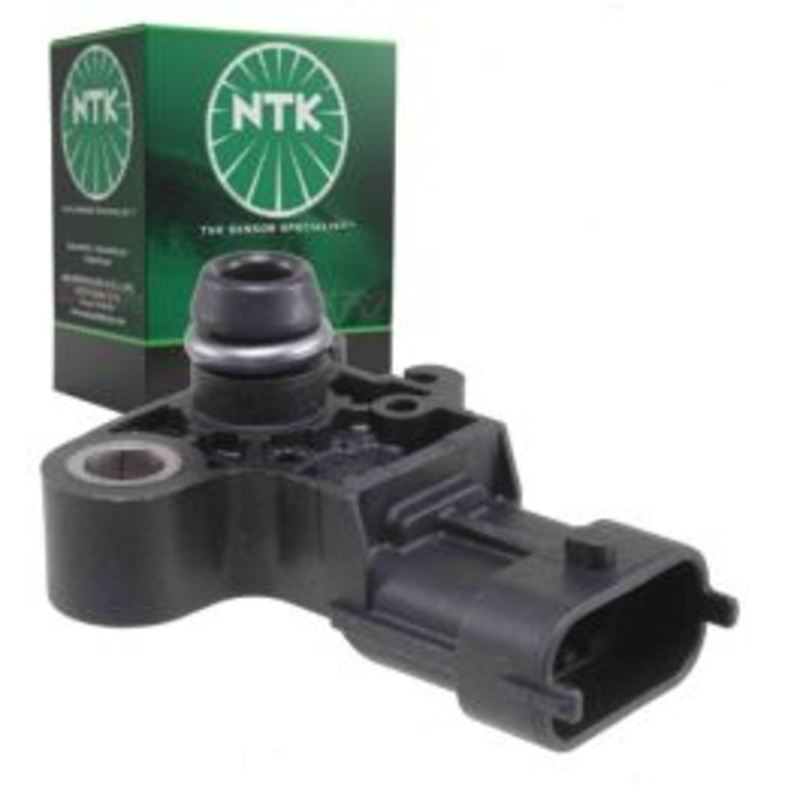 NTK Manifold Absolute Pressure Sensor for 2012-2015 Chevrolet Captiva Sport 2.4L 3.0L L4 V6