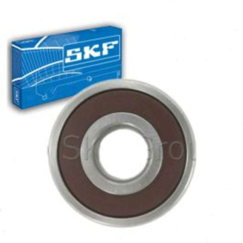 SKF Drive End Alternator Bearing for 1984-1987 Isuzu Trooper 2.2L L4