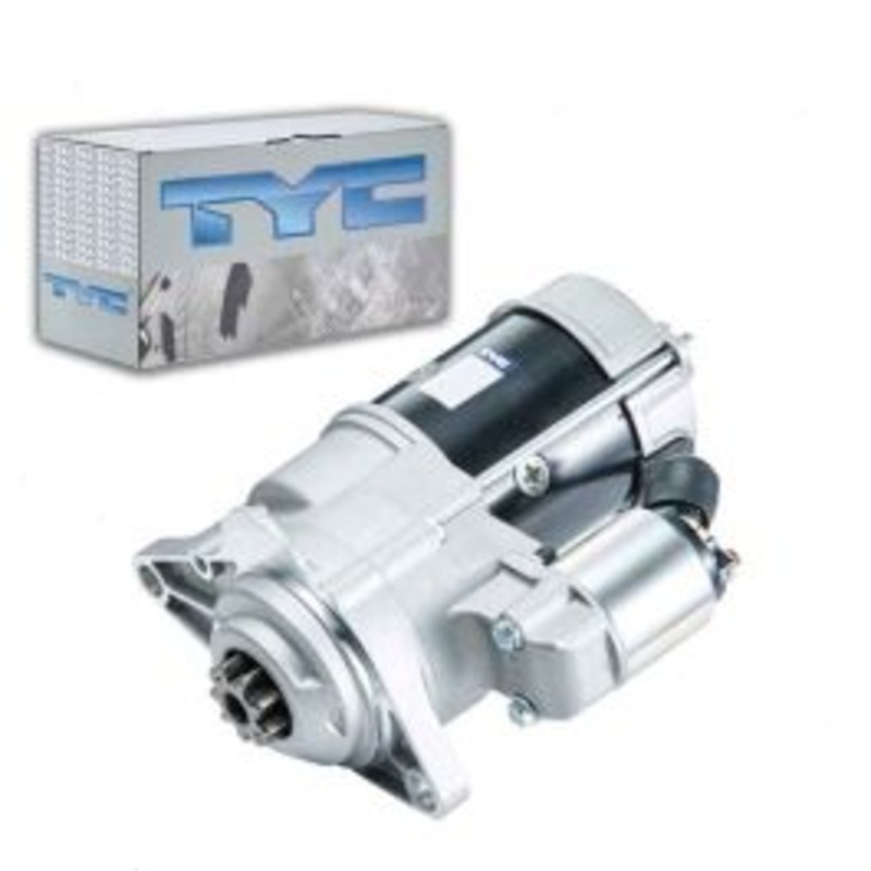 TYC 1-17801 Starter Motor