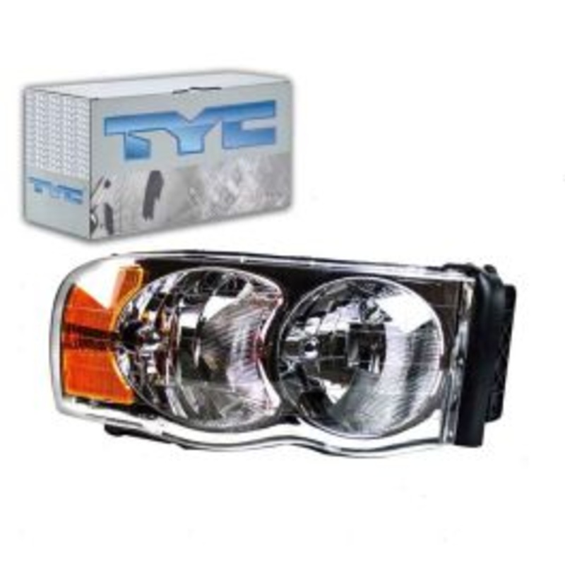 TYC 20-6233-00 Headlight Assembly