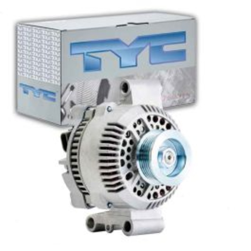 TYC Alternator for 1993-2002 Ford F-150 4.2L 5.0L 5.8L V6 V8
