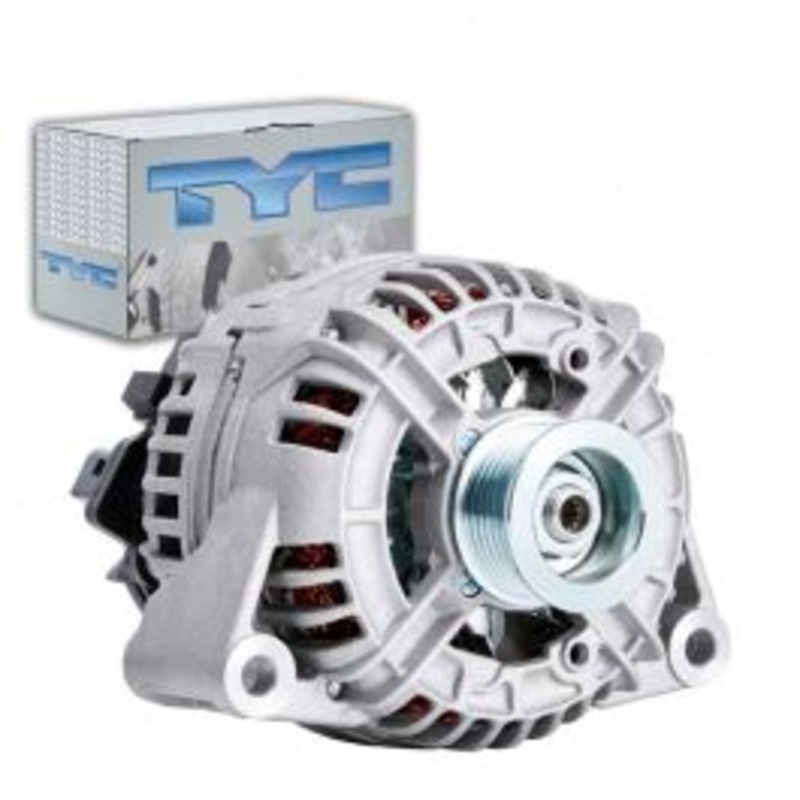 TYC Alternator for 2001-2004 Mercedes-Benz SLK320 3.2L V6