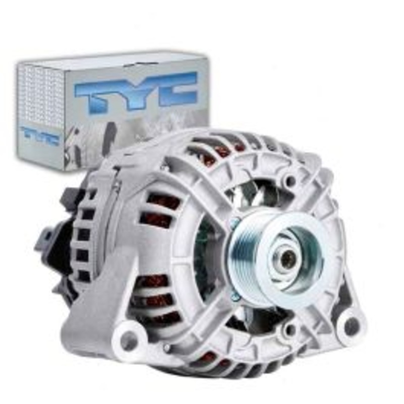 TYC Alternator for 2002-2003 Mercedes-Benz ML320 3.2L V6