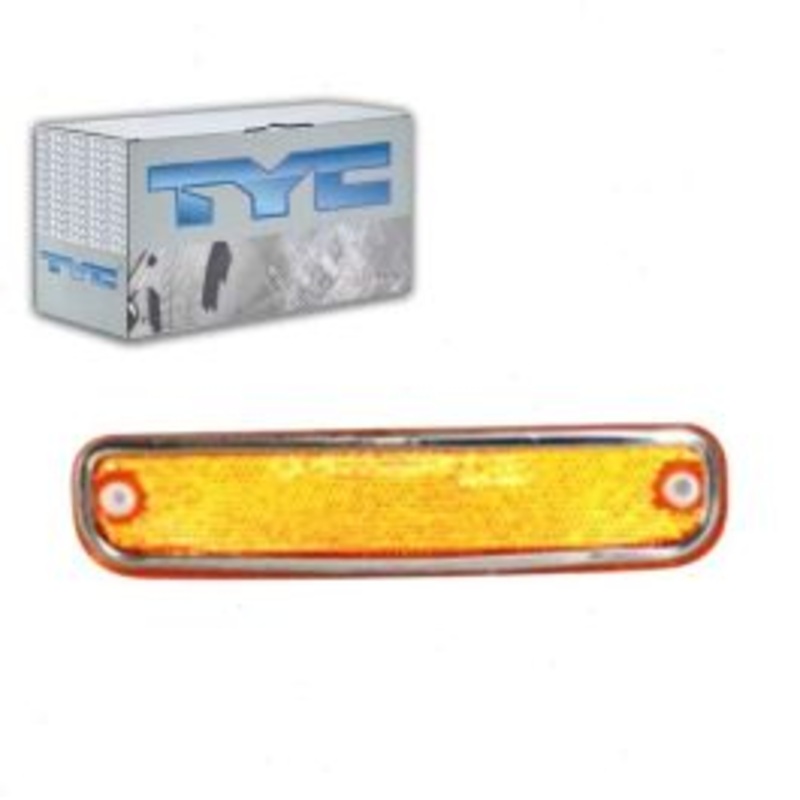 TYC Right Side Marker Light Assembly for 1978-1980 Chevrolet K20