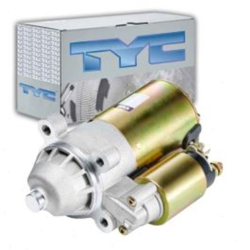 TYC Starter Motor for 1997 Ford Aerostar 3.0L V6