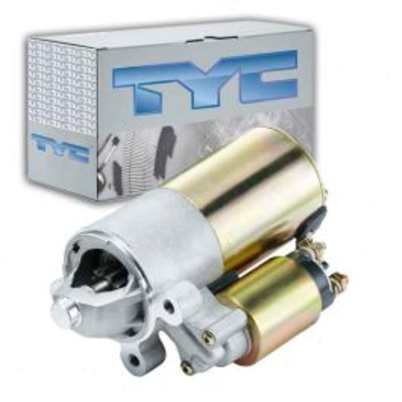 TYC Starter Motor for 1999-2002 Mercury Cougar 2.0L L4