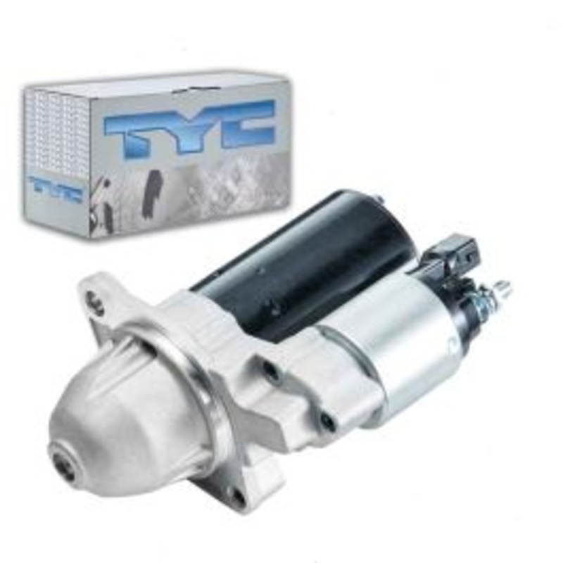 TYC Starter Motor for 2006-2012 BMW Z4 3.0L L6
