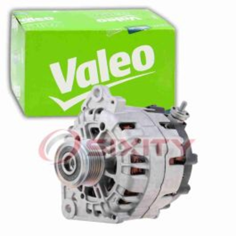 Valeo Alternator for 2014-2015 Nissan Rogue Select 2.5L L4