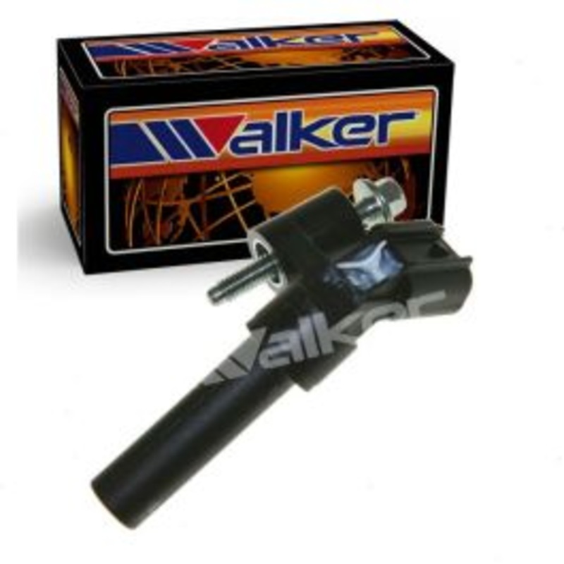 Walker Products Crankshaft Position Sensor for 2007-2019 Ford Edge Explorer F-150 Flex Fusion Interceptor Mustang Police Sedan