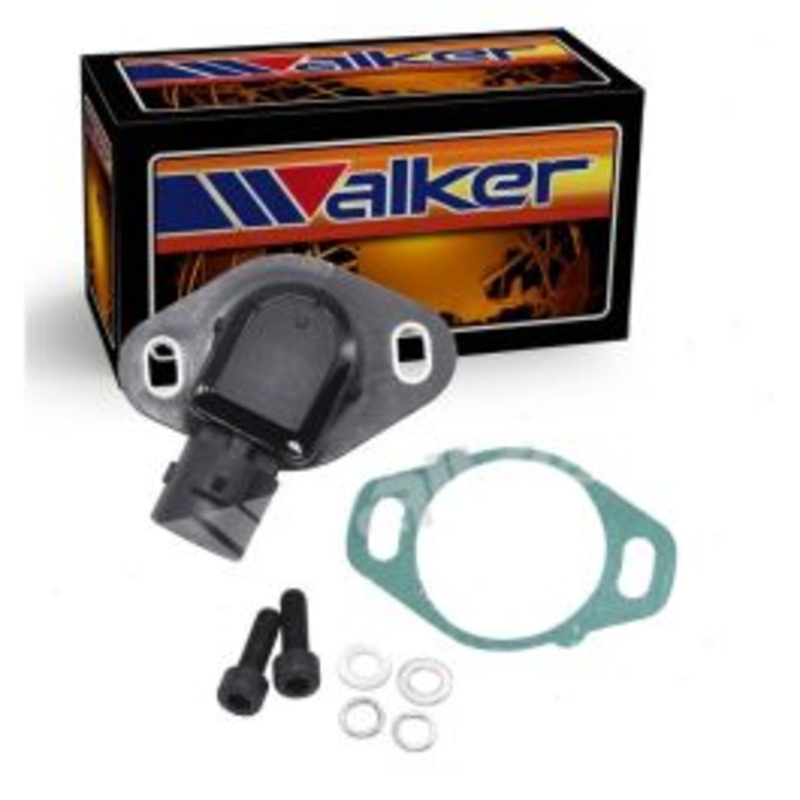 Walker Products Throttle Position Sensor for 1988-2004 Honda Accord Civic CR-V CRX del Odyssey Pilot Prelude Sol