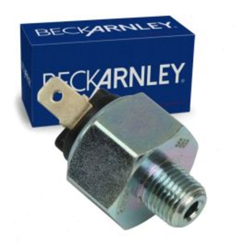 Beck/Arnley Brake Light Switch for 1968-1973 Volkswagen Fastback