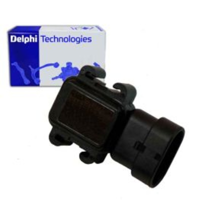 Delphi Manifold Absolute Pressure Sensor for 1996-1999 Oldsmobile LSS