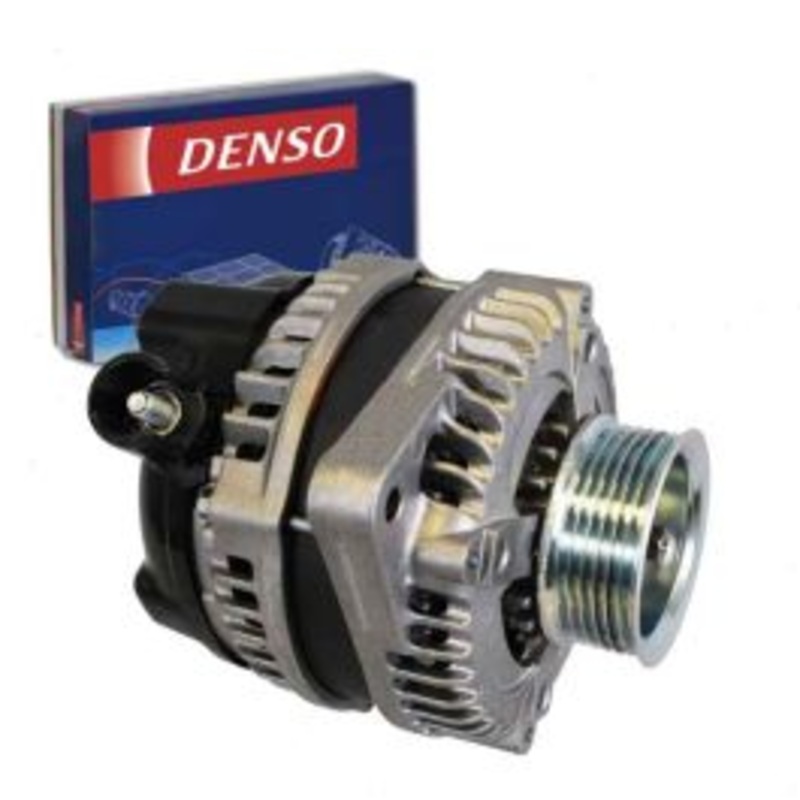 DENSO Remanufactured Alternator for 2010-2013 Acura MDX 3.7L V6