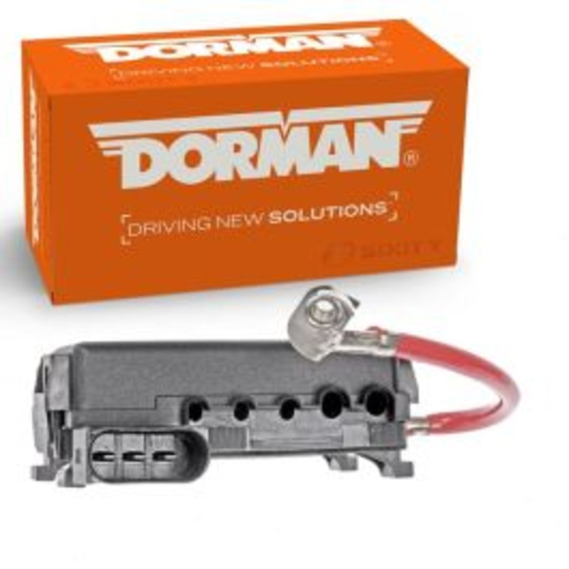 Dorman High Voltage Power Fuse Box for 2003-2006 Volkswagen Beetle 1.9L L4