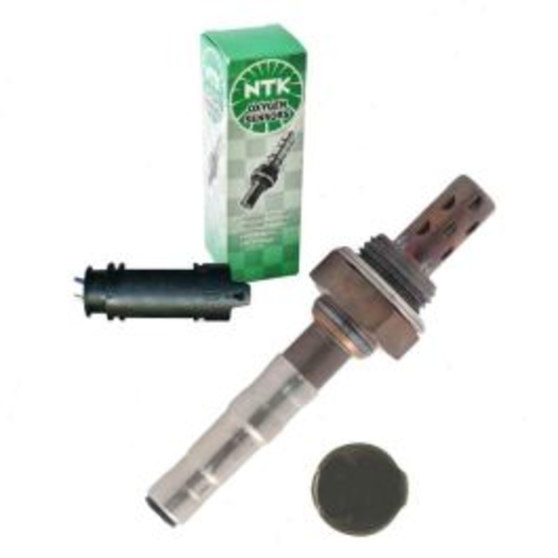 NGK NTK Downstream Oxygen (O2) Sensor for 1999-2000 BMW 328i 2.8L L6