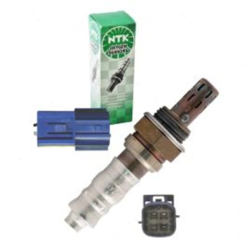 NGK NTK Downstream Oxygen (O2) Sensor for 2002-2003 Nissan Sentra 2.5L L4