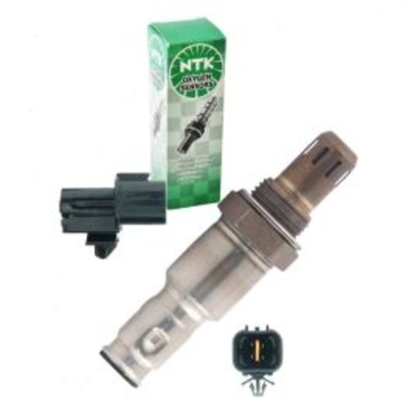 NGK NTK Downstream Oxygen (O2) Sensor for 2008-2012 Nissan Rogue 2.5L L4