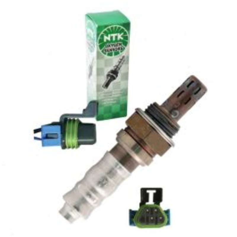 NGK NTK Downstream Right Oxygen (O2) Sensor for 2008-2016 Chevrolet Express 2500 4.8L 6.0L V8