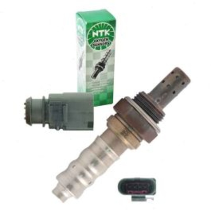 NGK NTK Downstream Right Oxygen (O2) Sensor for 2013-2014 Audi A8 Quattro 3.0L V6