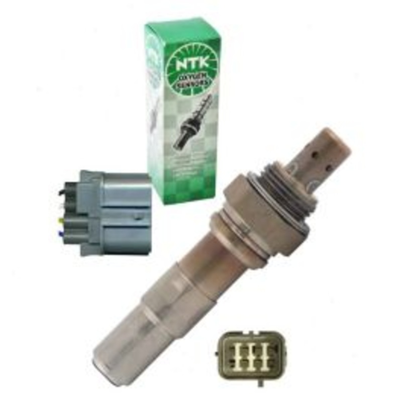 NGK NTK Upstream Front Air Fuel Ratio Sensor for 2005-2008 Honda Pilot 3.5L V6
