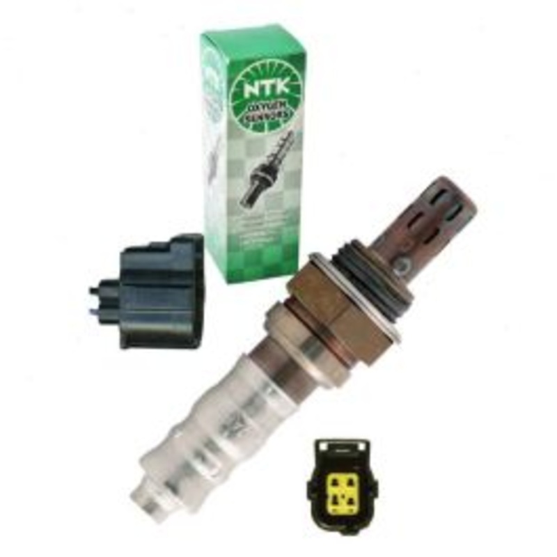 NGK NTK Upstream Left Oxygen (O2) Sensor for 2002 Dodge Ram 1500 4.7L V8