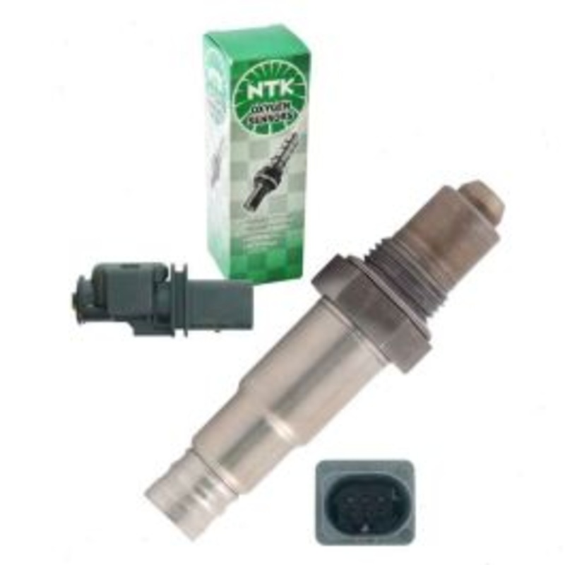 NGK NTK Upstream Right Air Fuel Ratio Sensor for 2007-2009 Mercedes-Benz CLK63 AMG 6.3L V8