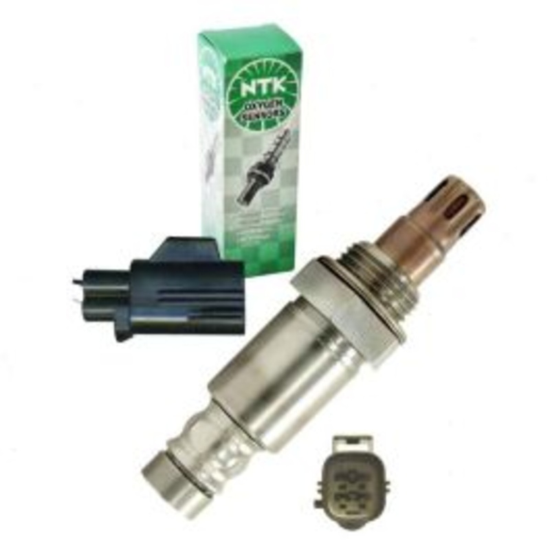NGK NTK Upstream Right Air Fuel Ratio Sensor for 2010-2012 Land Rover Range Rover 5.0L V8