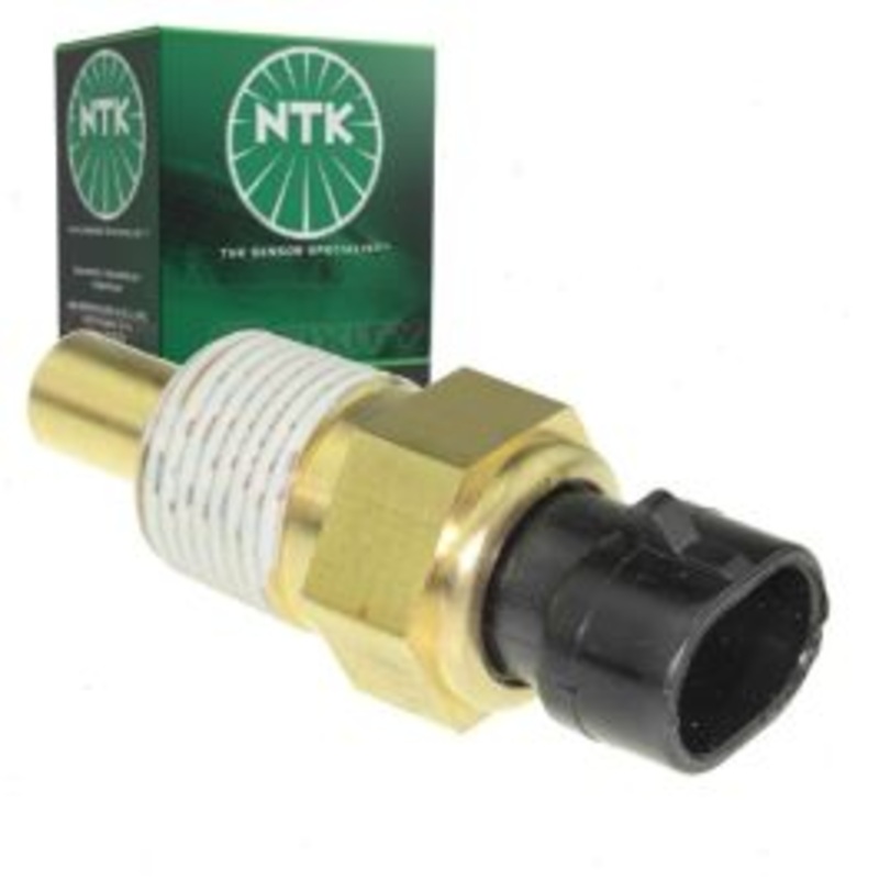NTK Coolant Temperature Sensor for 1996 Plymouth Breeze