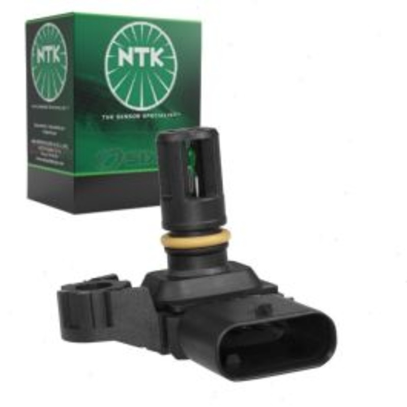NTK Manifold Absolute Pressure Sensor for 2017-2018 Lincoln Continental 2.7L 3.0L 3.7L V6