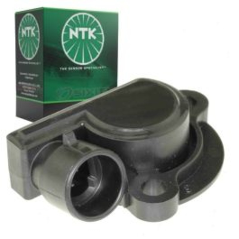NTK Throttle Position Sensor for 1991-1997 Chevrolet S10 2.2L 2.8L 4.3L L4 V6