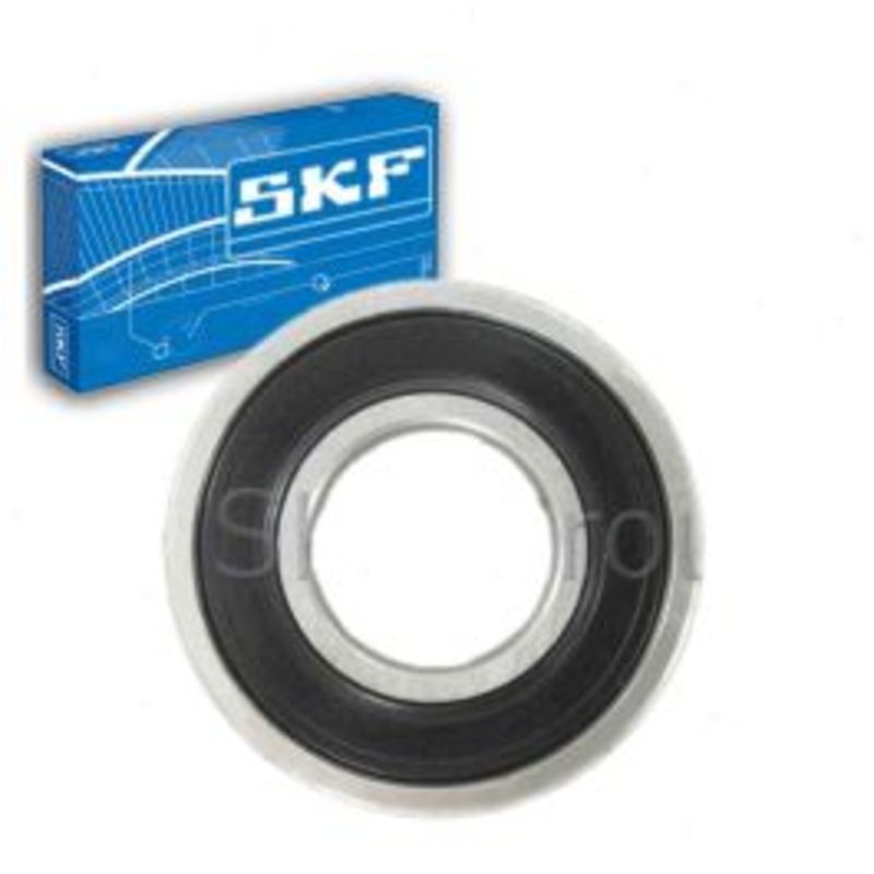 SKF Drive End Alternator Bearing for 1980-1985 Renault LeCar