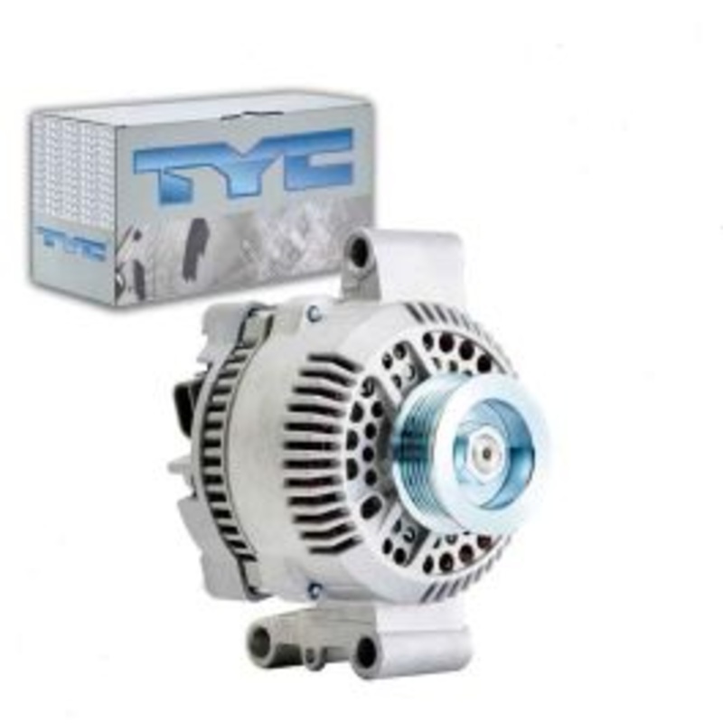 TYC Alternator for 1998-1999 Ford Escort 2.0L L4