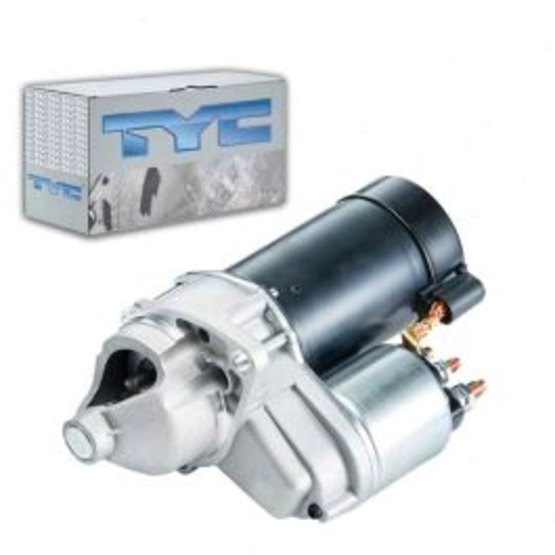 TYC Starter Motor for 1995-2002 Saturn SC2