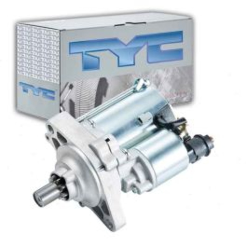 TYC Starter Motor for 1998-2002 Honda Accord 2.3L L4