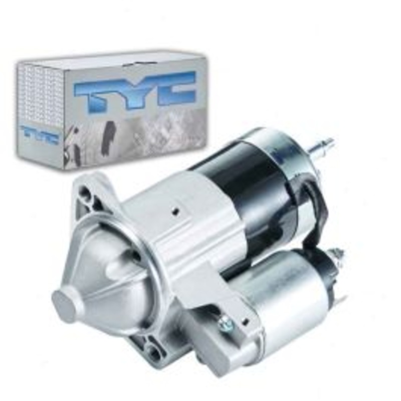 TYC Starter Motor for 1999-2005 Hyundai Sonata 2.4L L4
