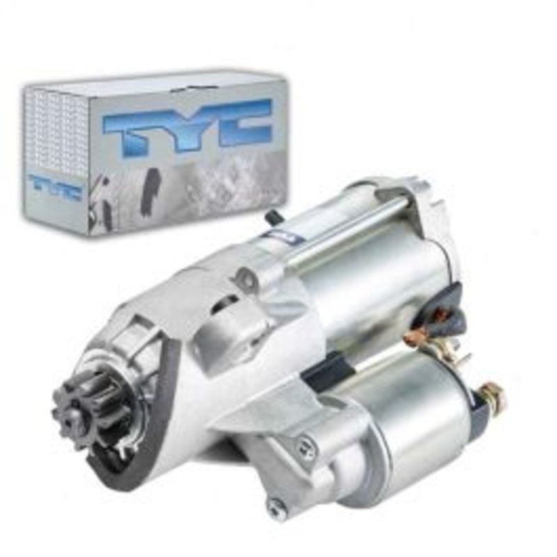 TYC Starter Motor for 2010-2015 Lincoln MKT 3.5L 3.7L V6