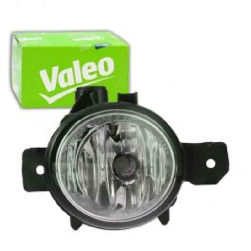 Valeo Front Left Fog Light for 2007-2010 BMW X3