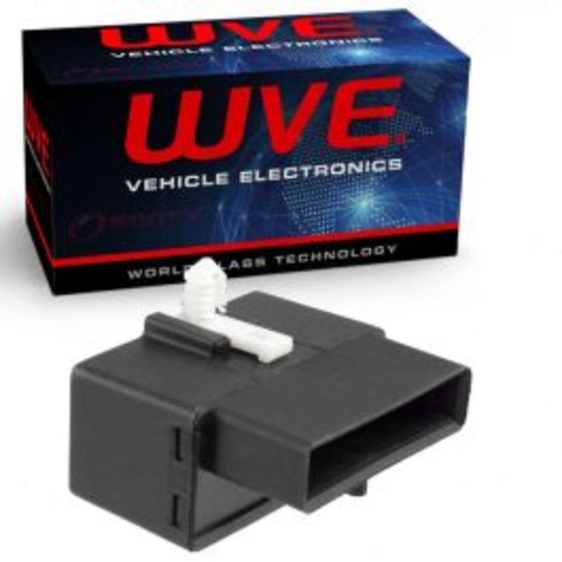 Wells WVE Electronic Brake Control Relay for 2006-2007 Buick Rainier