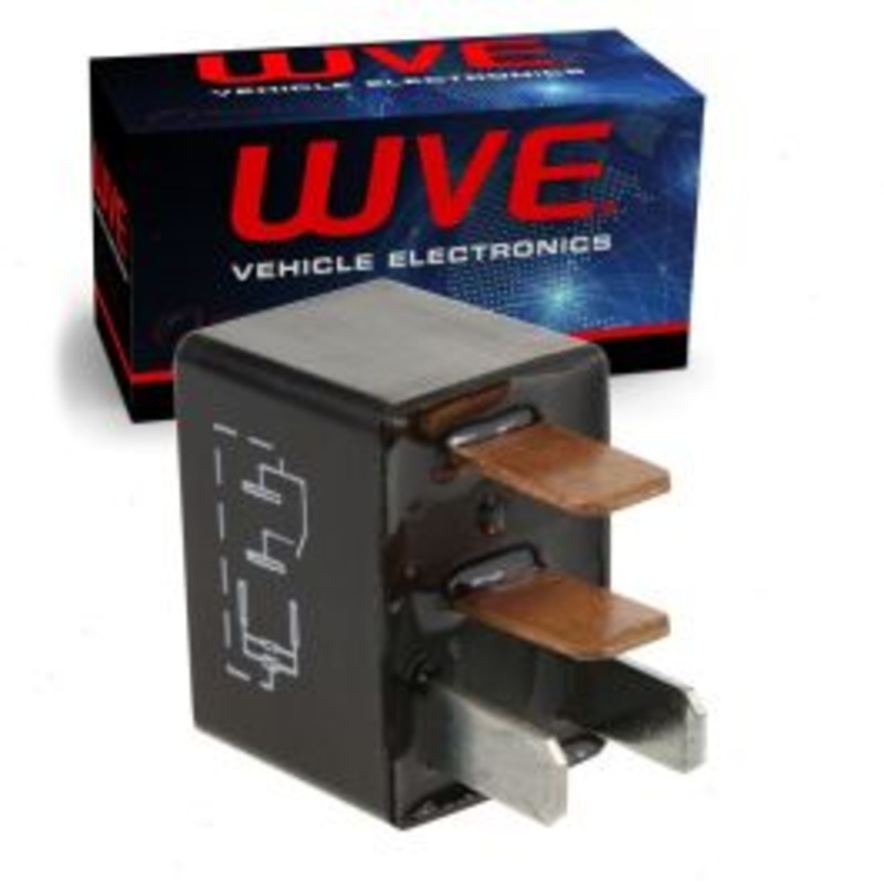 Wells WVE Stop Light Switch Relay for 2011 Toyota Camry 3.5L V6